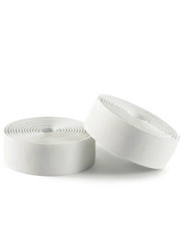 Owijka rockbros na kierownicę z eva wzór "shark" - biała