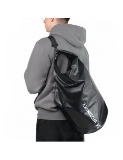 Worek wozinsky wwk-30 woododporny na kajak sup 30l - czarny