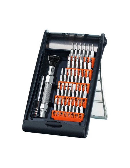 Ugreen 38 w 1 śrubokręt serwisowy zestaw wkrętów śrubokrętów bitów pentalobe (80459 cm372)