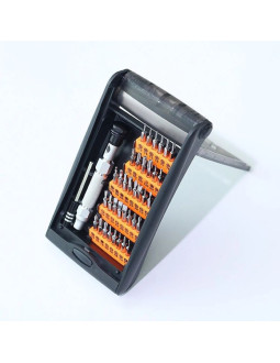 Ugreen 38 w 1 śrubokręt serwisowy zestaw wkrętów śrubokrętów bitów pentalobe (80459 cm372) 2