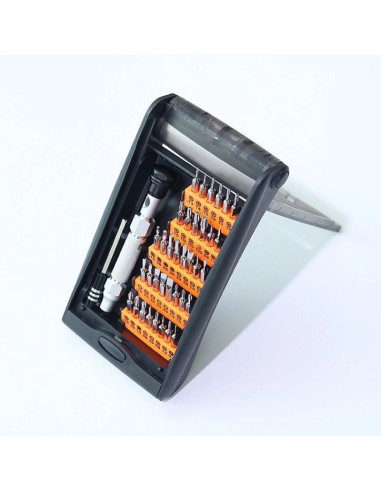 Ugreen 38 w 1 śrubokręt serwisowy zestaw wkrętów śrubokrętów bitów pentalobe (80459 cm372)