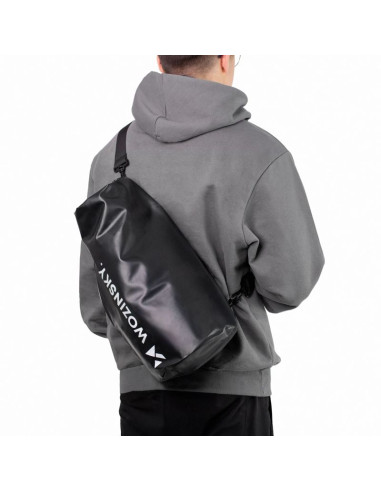 Worek wozinsky wwk-20 woododporny na kajak sup 20l - czarny