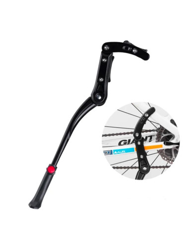 Stopka rowerowa rockbros jc1005bk - czarna