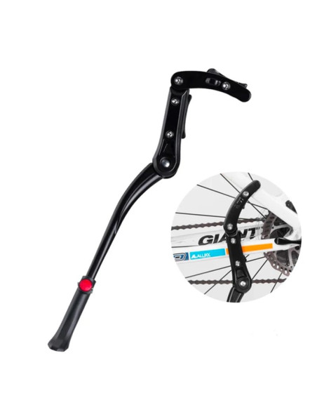 Stopka rowerowa rockbros jc1005bk - czarna