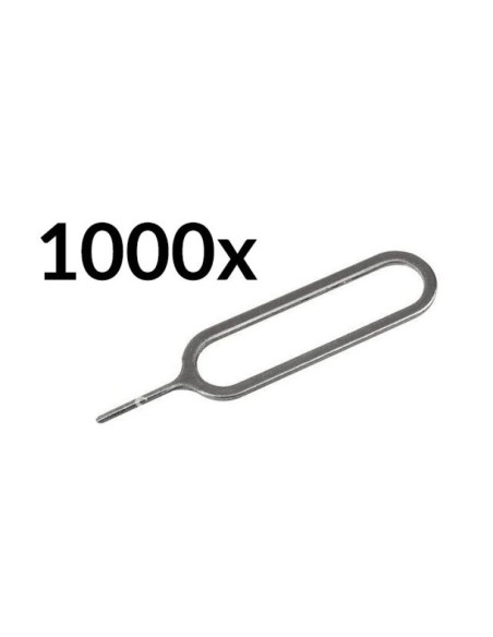 Zestaw 1000 szt klucz do tacki na kartę sim iphone ipad