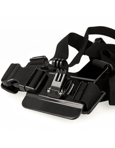 Zestaw 9 w 1 akcesoria do kamer sportowych gopro sjcam