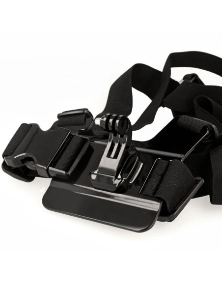 Zestaw 9 w 1 akcesoria do kamer sportowych gopro sjcam