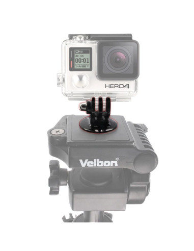 Zestaw 9 w 1 akcesoria do kamer sportowych gopro sjcam