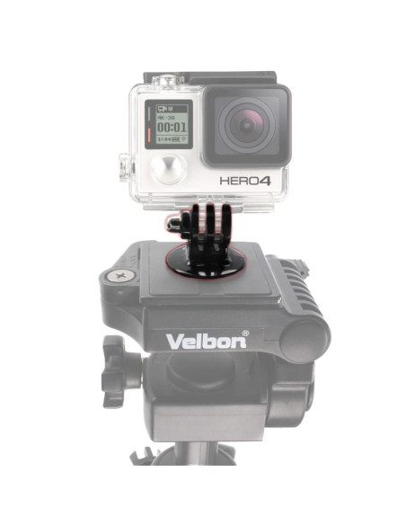 Zestaw 9 w 1 akcesoria do kamer sportowych gopro sjcam