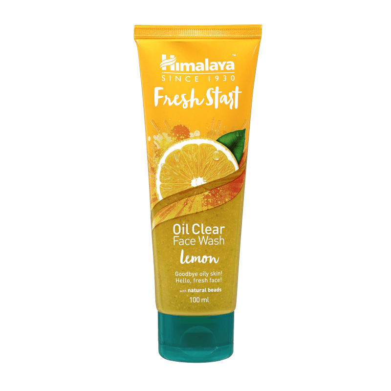 Fresh Start - Oil Clear Face Wash Lemon (100 ml)