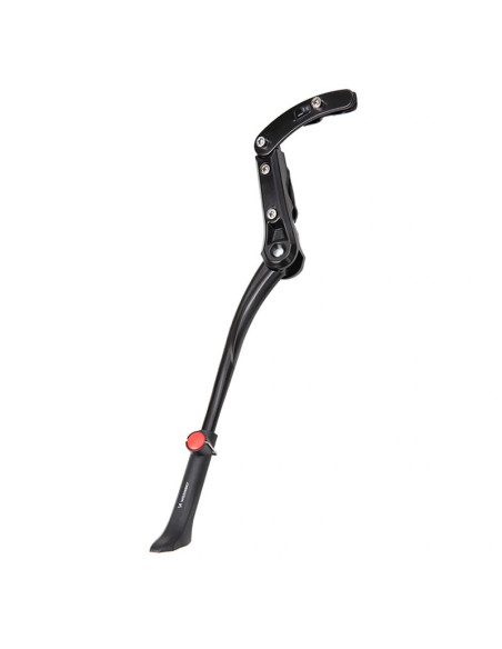 Stopka rowerowa wozinsky wsr-01 stabilna - czarna
