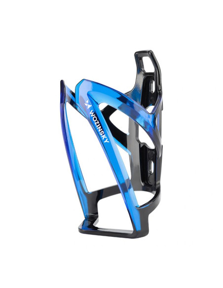 Koszyk wozinsky wur-01bb uchwyt rowerowy na bidon - czarno-niebieski