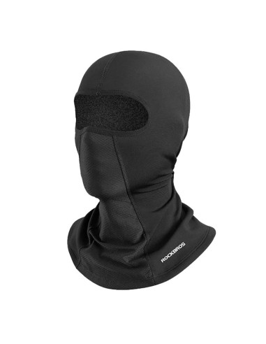 Kominiarka kolarska rockbros lf8113-1 rozmiar uniwersalny - czarna