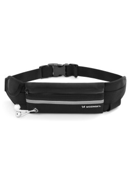 Wozinsky nerka do biegania pas biegowy czarny (wrbbk1) 2