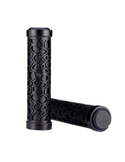 Gripy rowerowe rockbros 2017-14abk - czarne