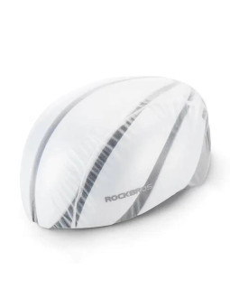 Pokrowiec przeciwdeszczowy rockbros 20001w - biały
