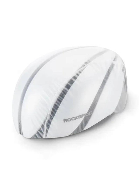 Pokrowiec przeciwdeszczowy rockbros 20001w - biały