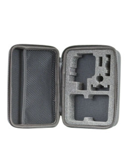 Uniwersalna walizka na akcesoria i kamerę sportową gopro sjcam rozmiar m