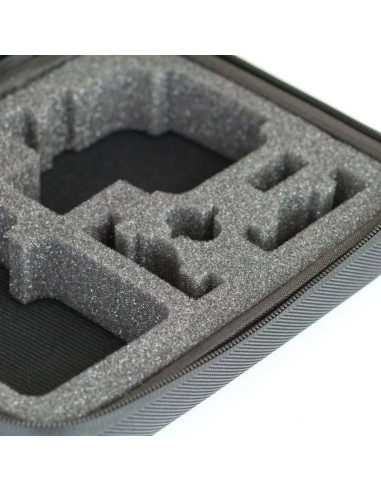 Uniwersalna walizka na akcesoria i kamerę sportową gopro sjcam rozmiar m