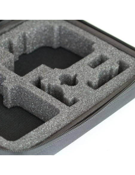 Uniwersalna walizka na akcesoria i kamerę sportową gopro sjcam rozmiar m