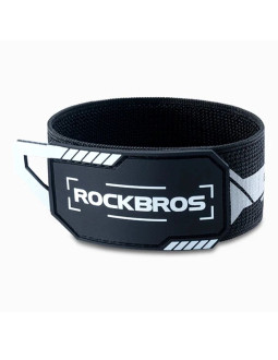 Taśma odblaskowa rockbros 49210009001 - czarna