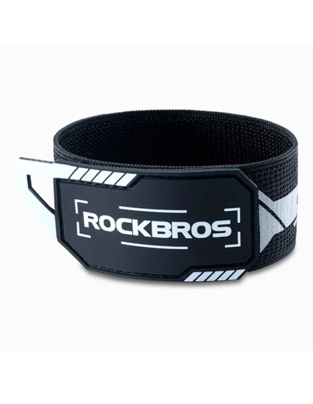 Taśma odblaskowa rockbros 49210009001 - czarna