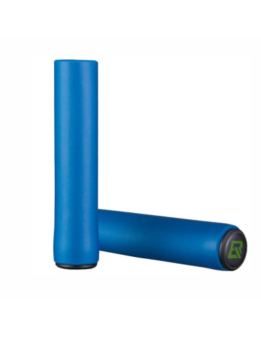 Gripy rowerowe rockbros gmbt1001bl - niebieskie