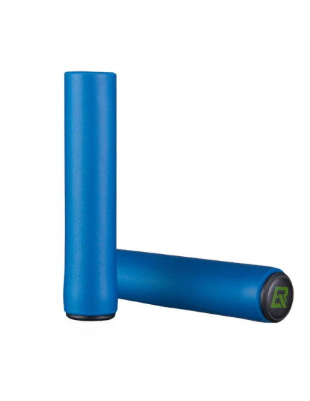 Gripy rowerowe rockbros gmbt1001bl - niebieskie