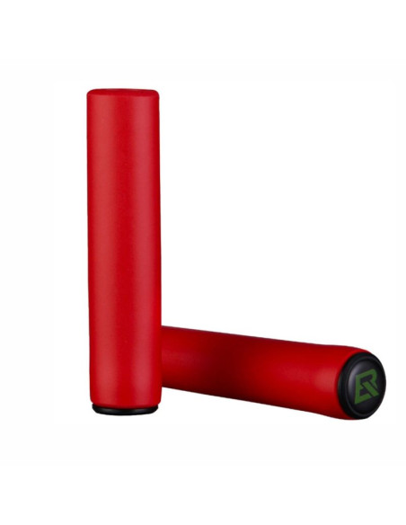 Gripy rowerowe rockbros gmbt1001rd - czerwone