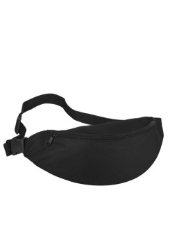 Pas do biegania saszetka nerka etui na telefon klucze dokumenty portfel czarny 2