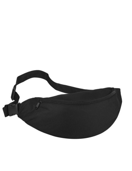 Pas do biegania saszetka nerka etui na telefon klucze dokumenty portfel czarny