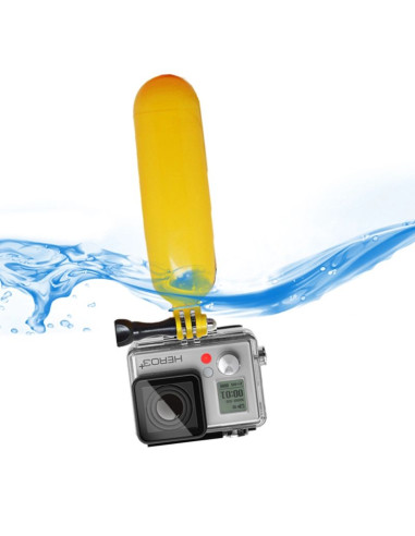 Boja wypornościowa uchwyt do kamer sportowych gopro sjcam