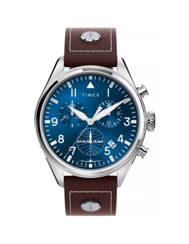 Zegarek męski timex x pan am® waterbury twg030000 + box