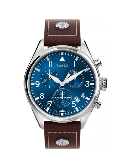 Zegarek męski timex x pan am® waterbury twg030000 + box