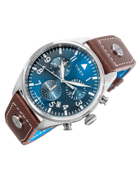 Zegarek męski timex x pan am® waterbury twg030000 + box