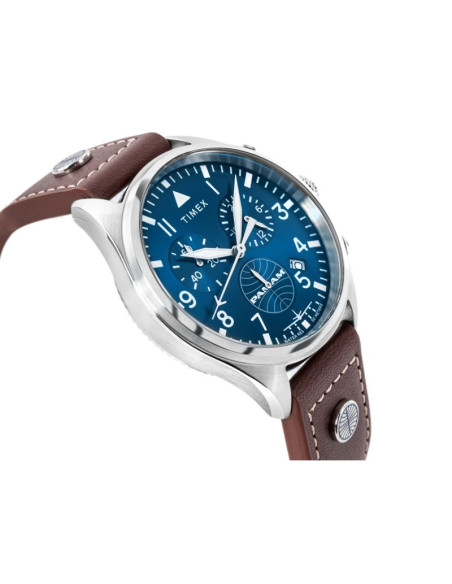 Zegarek męski timex x pan am® waterbury twg030000 + box