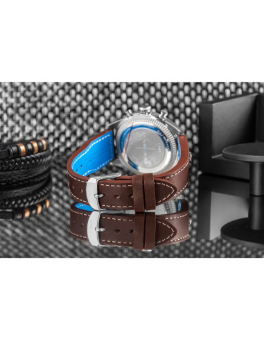 Zegarek męski timex x pan am® waterbury twg030000 + box