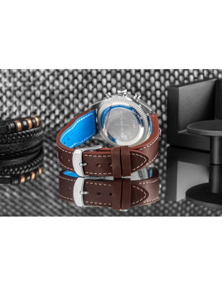 Zegarek męski timex x pan am® waterbury twg030000 + box