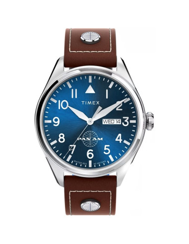 Zegarek męski timex x pan am® waterbury twg030100 + box