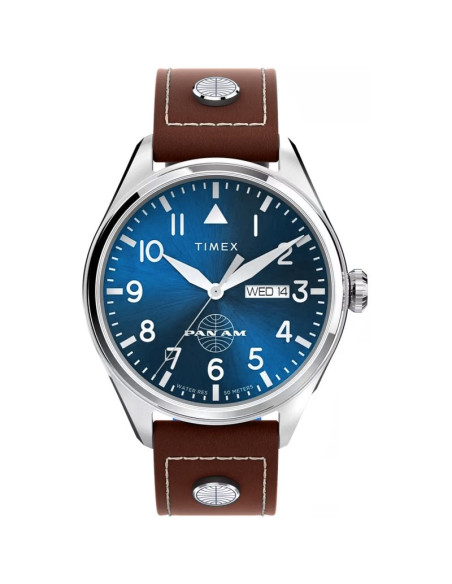 Zegarek męski timex x pan am® waterbury twg030100 + box