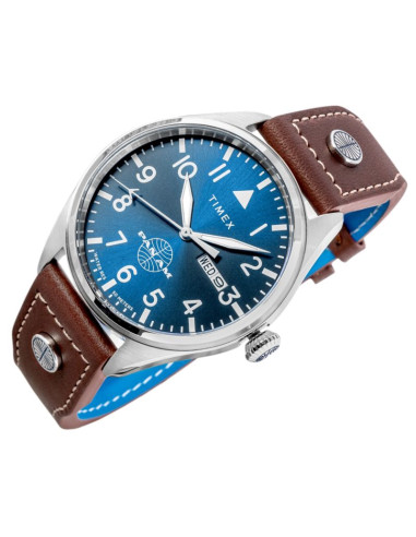 Zegarek męski timex x pan am® waterbury twg030100 + box