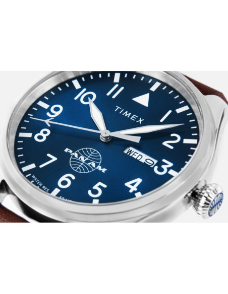 Zegarek męski timex x pan am® waterbury twg030100 + box