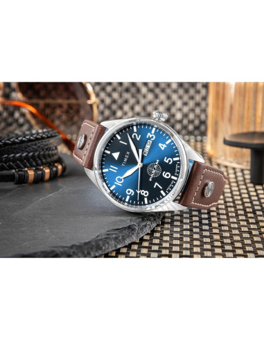 Zegarek męski timex x pan am® waterbury twg030100 + box