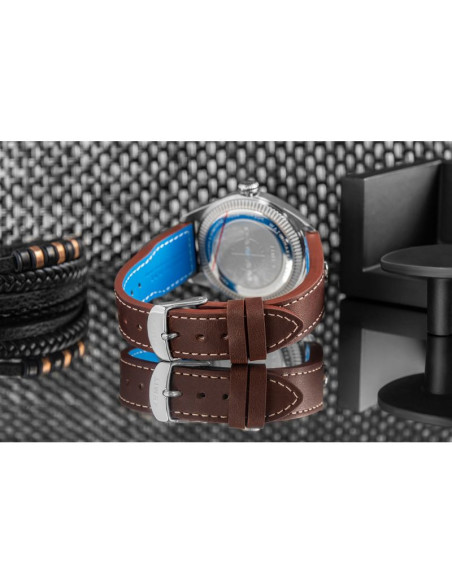 Zegarek męski timex x pan am® waterbury twg030100 + box