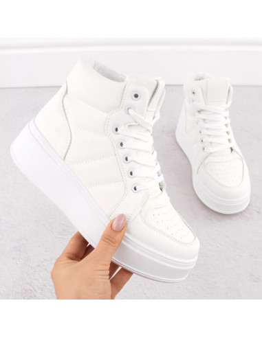 Buty sportowe news wysokie w 8166