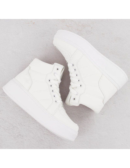 Buty sportowe news wysokie w 8166