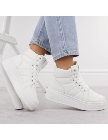 Buty sportowe news wysokie w 8166