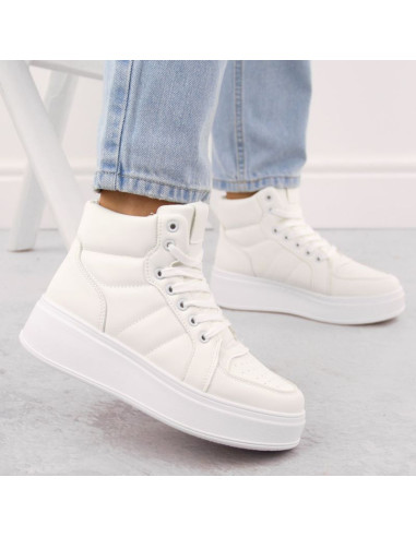 Buty sportowe news wysokie w 8166