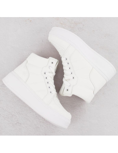 Buty sportowe news wysokie w 8166