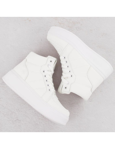 Buty sportowe news wysokie w 8166